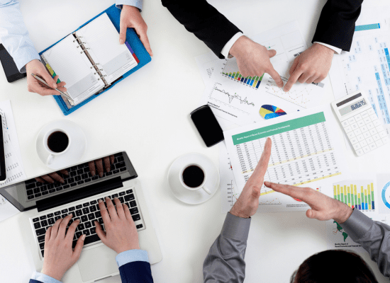 Zoho Finance Suite Overview